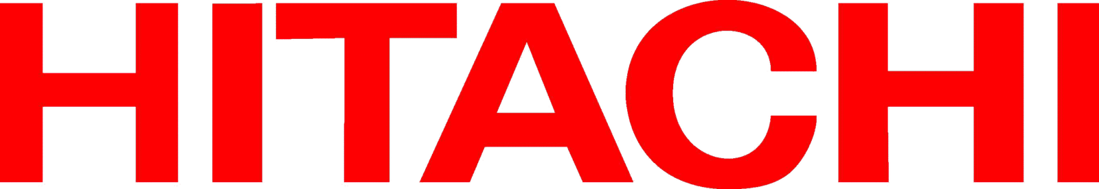 Logo de Hitachi